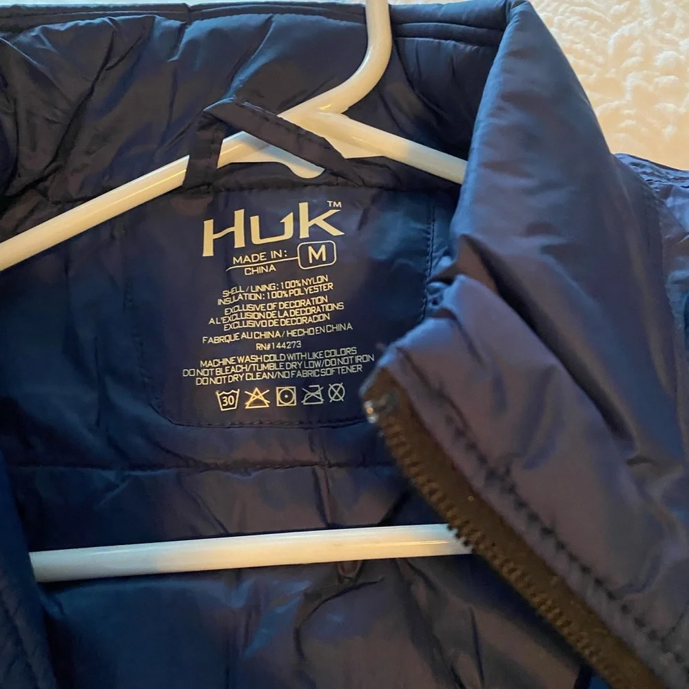 Huk jacket - Picture 4 of 8